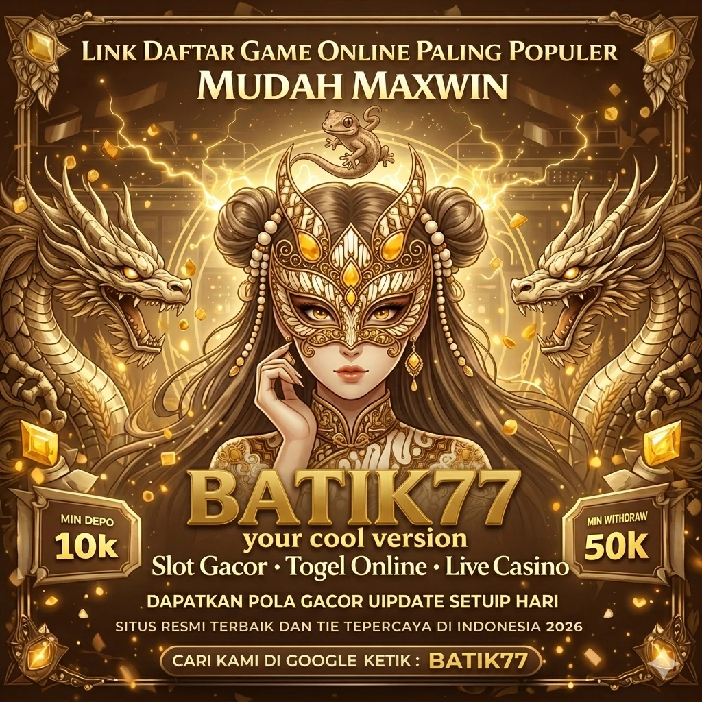 BATIK77 - Game QiuQiu Seru dan Mengasyikkan