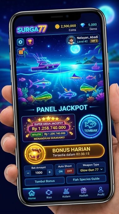 Surga77 menawarkan berbagai kategori aplikasi untuk semua pengguna.